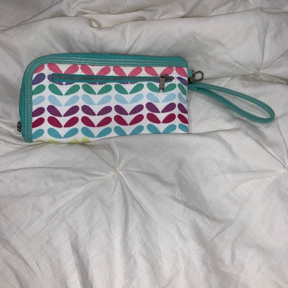 Triple c portable charger wristlet - Picture 3 of 7